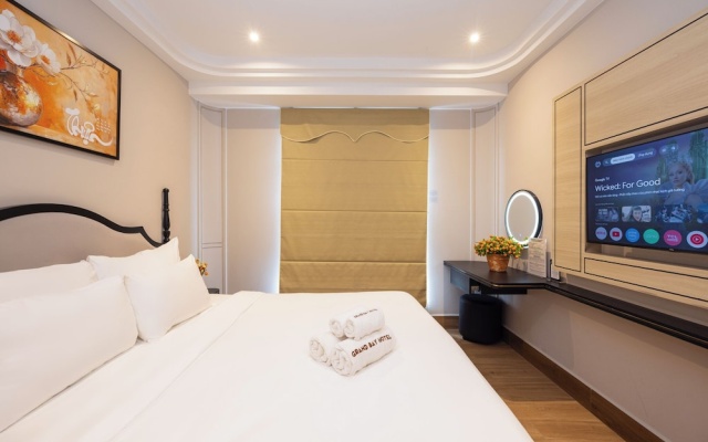 Grand Bay Hotel - Grand World Phu Quoc – Guest Rooms – Phu Quoc