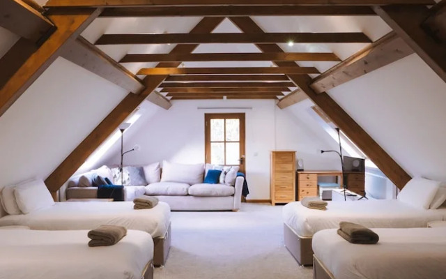 The Old Farmhouse