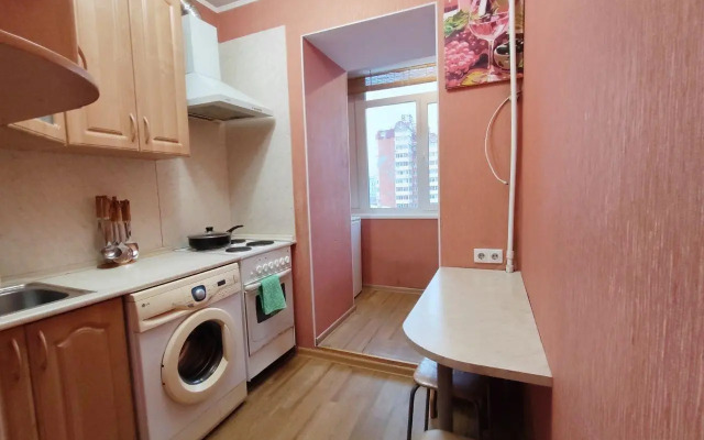 Apartments on Gogol Street