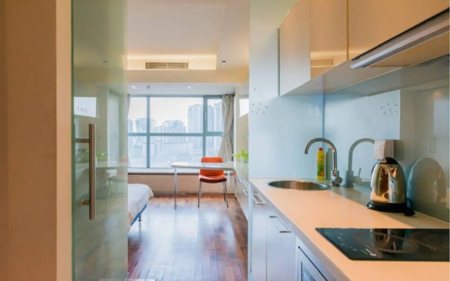 Beijing Seasons Park Apartment Hotel