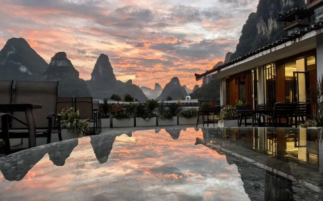 Yangshuo Mountain River Ballad Hotel