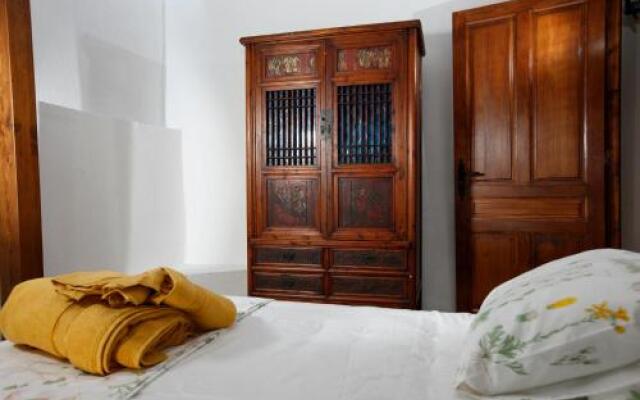 Candelaria's Mountain House (Pool & Sea Views)