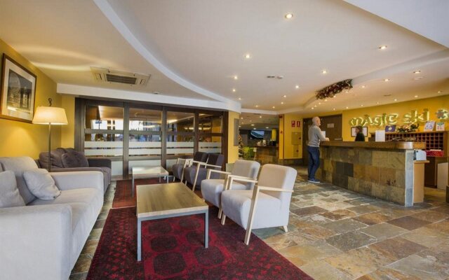 Hotel Magic Ski