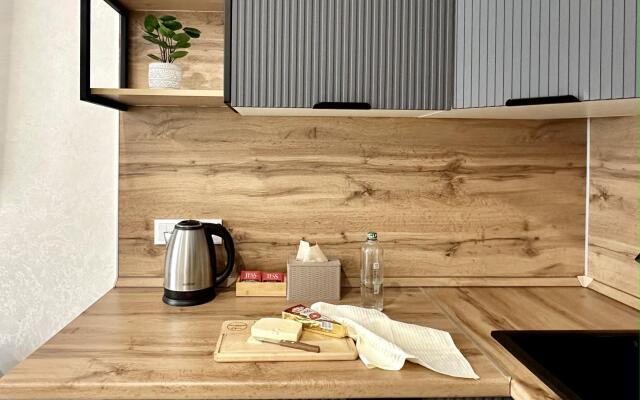 Апартаменты на Зеленом бульваре 21