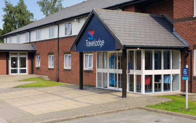 Travelodge Sheffield Richmond