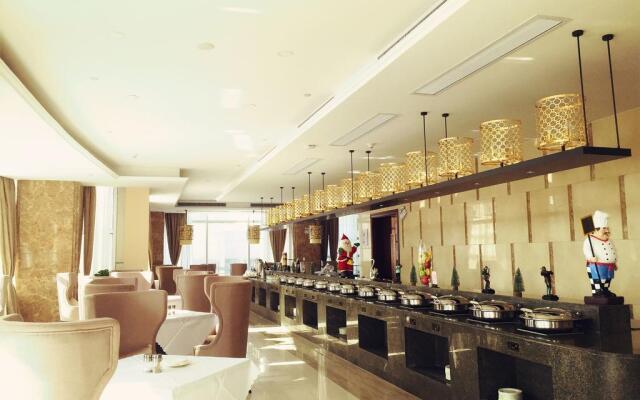 Nanjing Panda Jinling Hotel