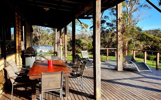 Wolfes Landing Eco Retreat