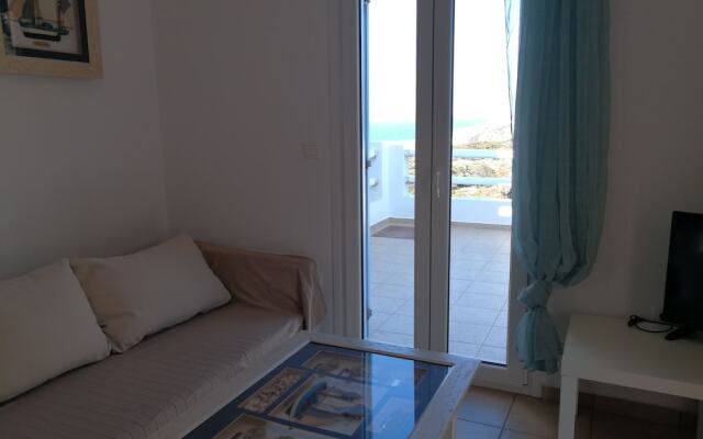 Antiparos Luxury Maisonettes