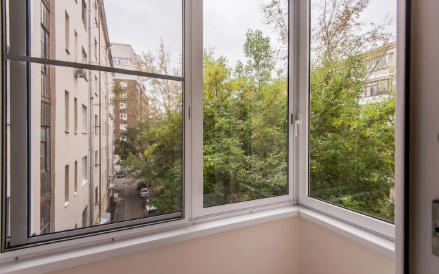 Апартаменты GM на ул. Красная Пресня, 9