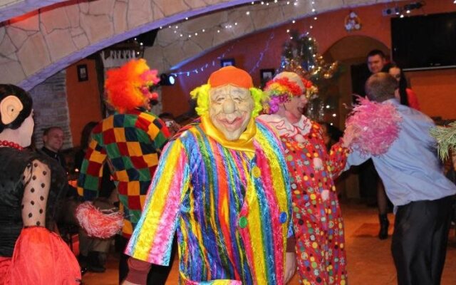 Eco Grill Hotel Restaurant AQUARIUS