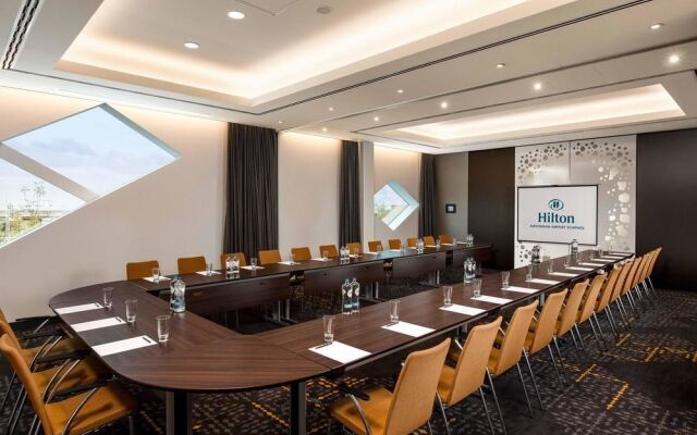 Hilton Amsterdam Airport Schiphol Hotel