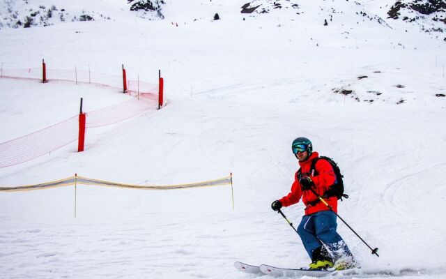 Résidence Skimania Grand Bois Courchevel