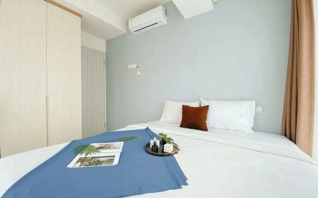 Comfort And Spacious 2Br Grand Kamala Lagoon Apartment