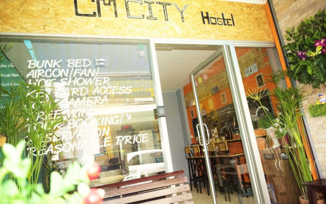 CM City Hostel