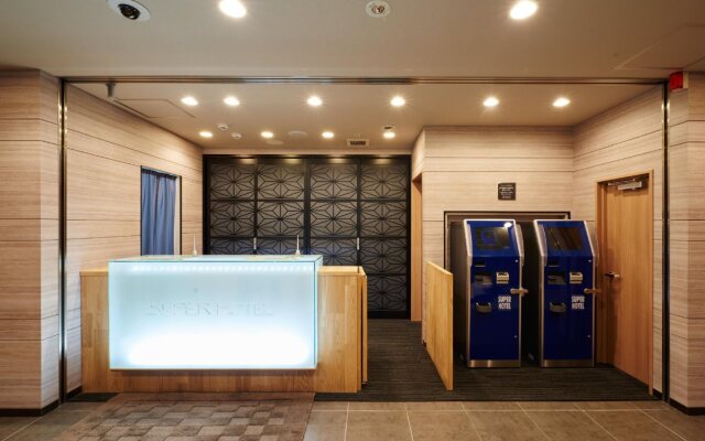 Super Hotel Namba Nippombashi