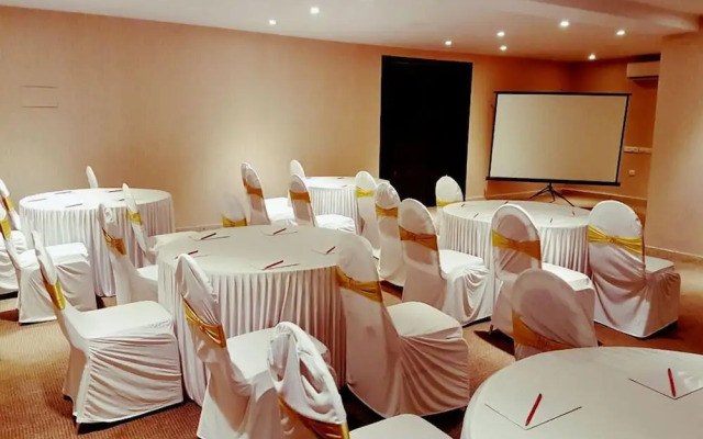 The Star Residency Hotel