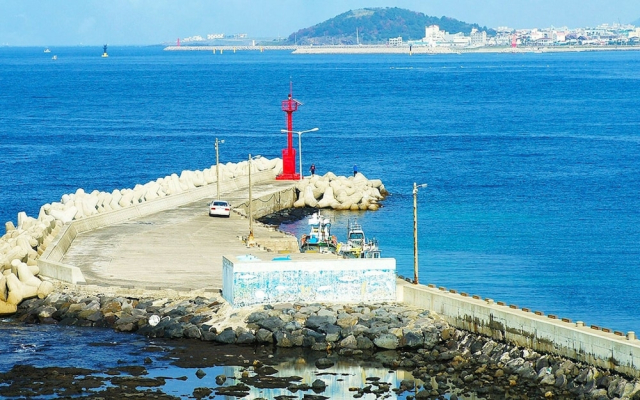 Jeju Wave Sound Nearby Pension