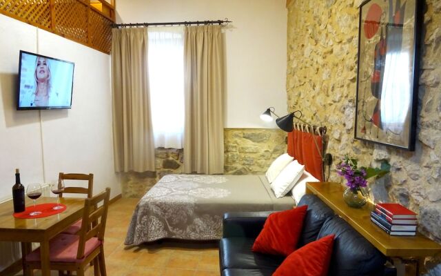 Apartamentos Casa La Muntanya