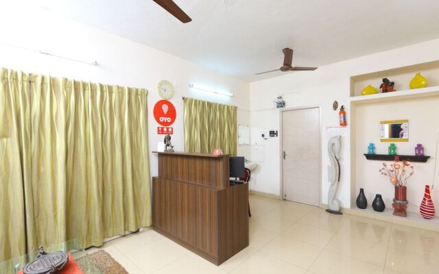 OYO 20001 SilverKey Ashok Nagar