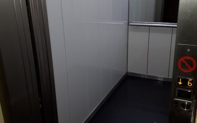 Appartement 62 qm, Central