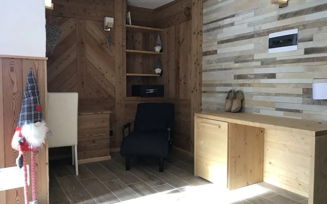 Edelweiss Hotel Champoluc