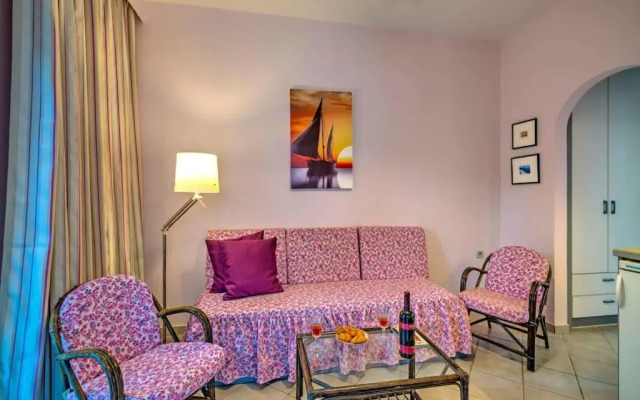 BBQ-Backyard -of Amoudara-Full Kitchen-Parking-4