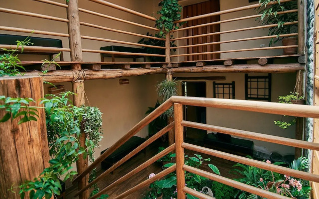 Allpawasi Pisac Lodge - Boutique B&B