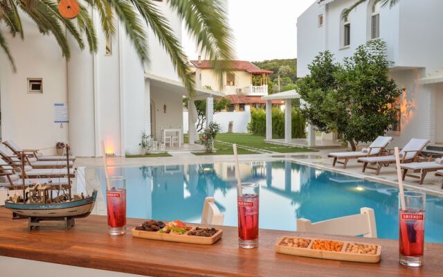 Villa Blanche Otel
