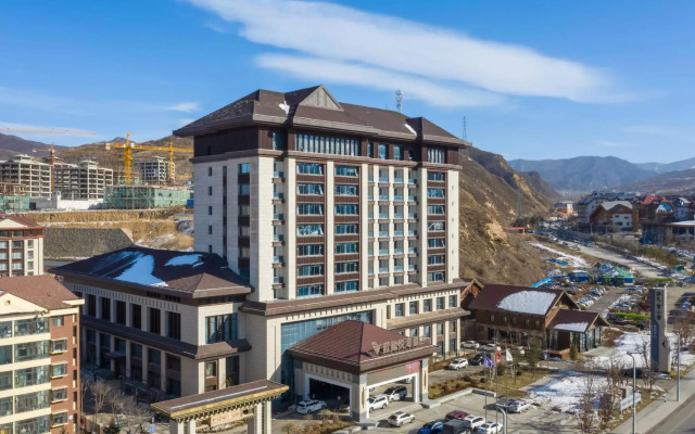 BlueWish JollyLife Hotel (Zhangjiakou Chongli)