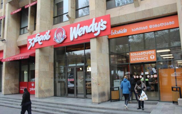 Apartment House Mtatsminda