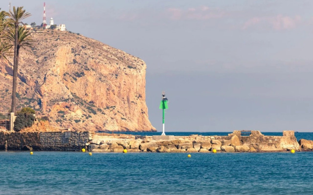 Albatros 4 pax in Bah a de J vea