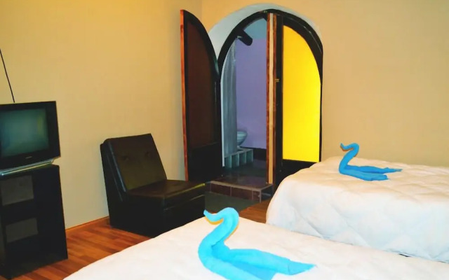 Pirwa Urubamba Guest House