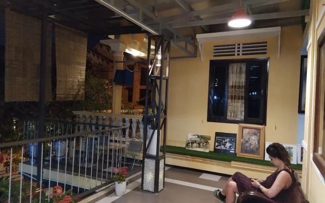 Q Homestay Garden