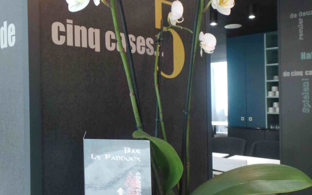 ibis Styles Deauville Centre