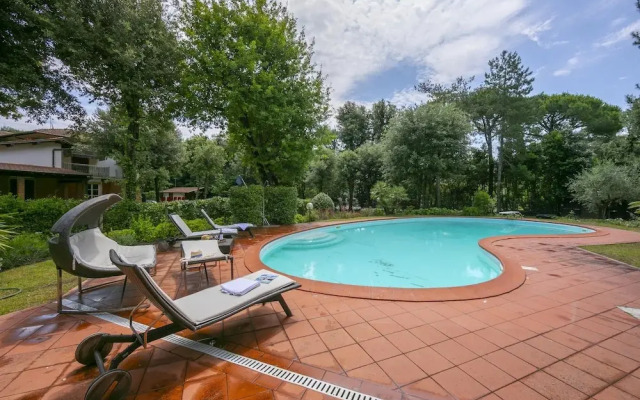 Villa Piero With Pool