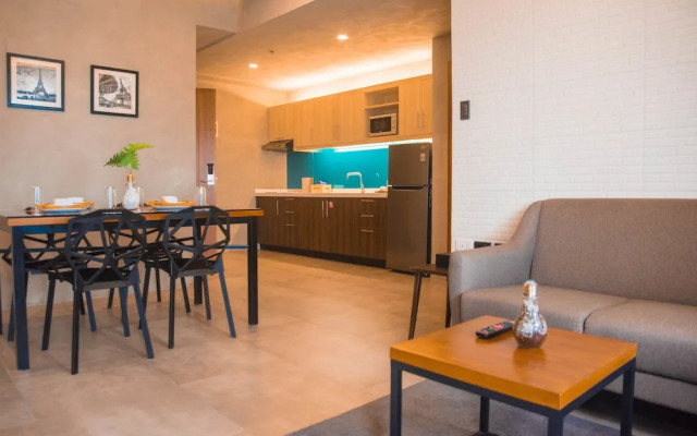 Huge 2Bedroom Staycation 4pax allowable 8pax Suite