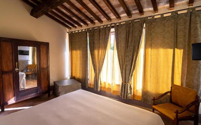 La Maesta antica dimora di campagna