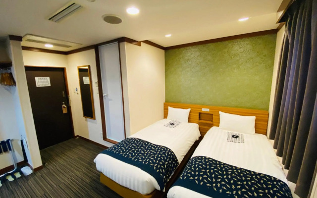 Tokyo Ueno Touganeya Hotel