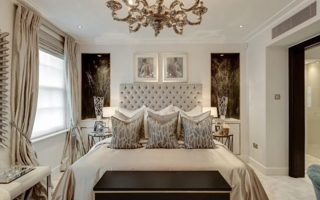 Majestic Belgrave House Next to Buckingham Palace Garden