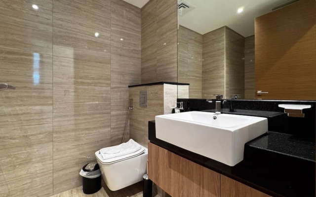 Business Bay - Urban Oasis by Missoni 2105