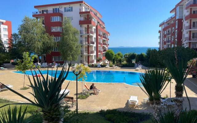 Apartament Bułgaria Sveti Vlas RELLiM GRAND RESORT