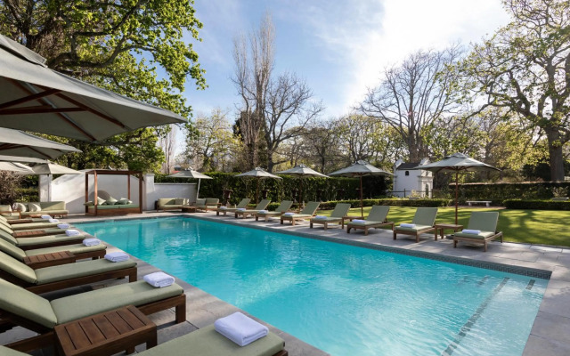 The Alphen Boutique Hotel & Spa