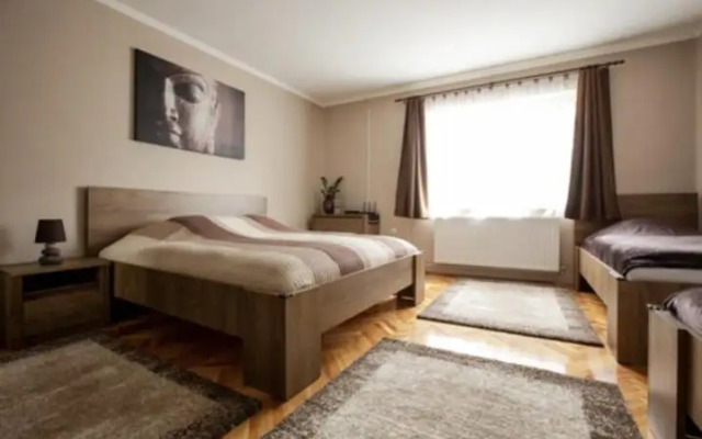 Juhar Wellness Vendeghaz