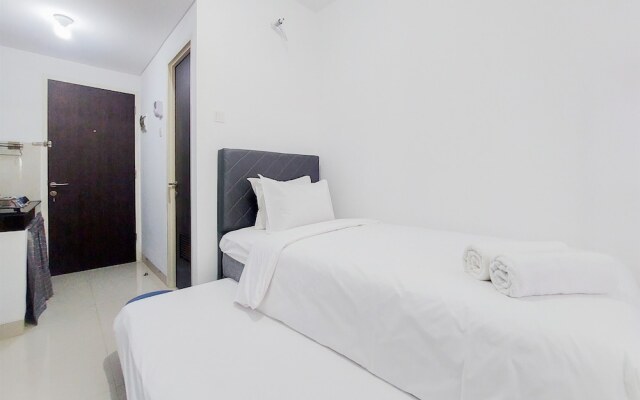 Restful And Comfortable Studio Serpong Garden Apartment