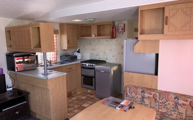 Mobil home Proche Océan Campsite