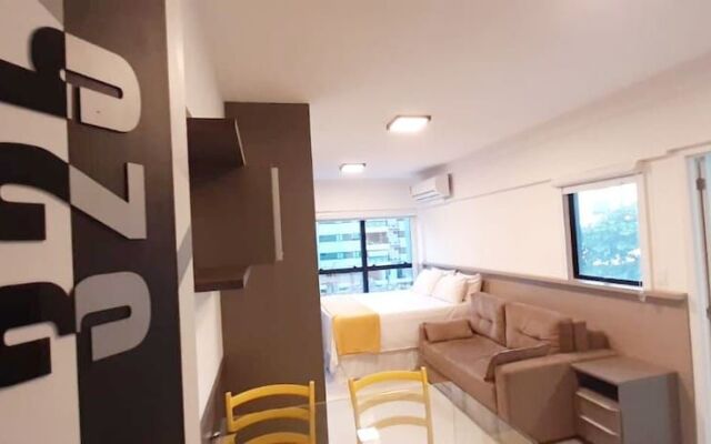 Edificio Time - Apto 325