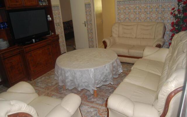 Appartement alhoceima