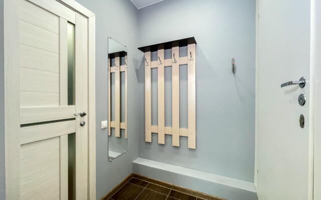 Апартаменты на улице Автозаводская 23Б корпус 2