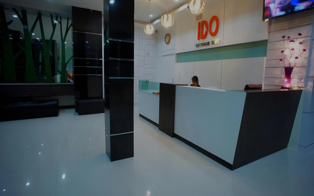 Ido Boutique Suite Hat Yai