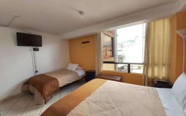 Tayta Wasi Hostal